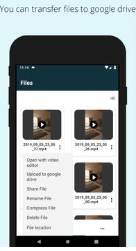Easy video recorder - Background video recorder APK Download