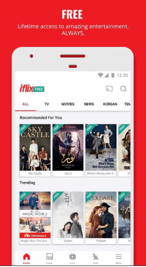 iflix APK Download For Android Latest Version