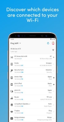 Fing Network Tools APK Download For Android