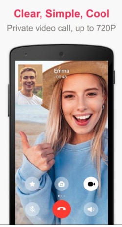 JusTalk - Free Video Calls and Fun Video Chat APK Download 2020