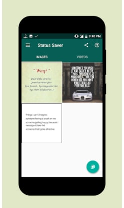 Status-Saver For Android APK Download