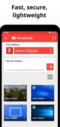 anydesk remote control download