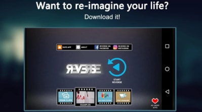 Reverse Movie FX - Magic Video Apk Download For Android