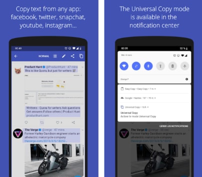 Universal Copy For Android - Download Latest Version