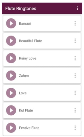 Free Ringtones For Android - Music Ringtones iphon