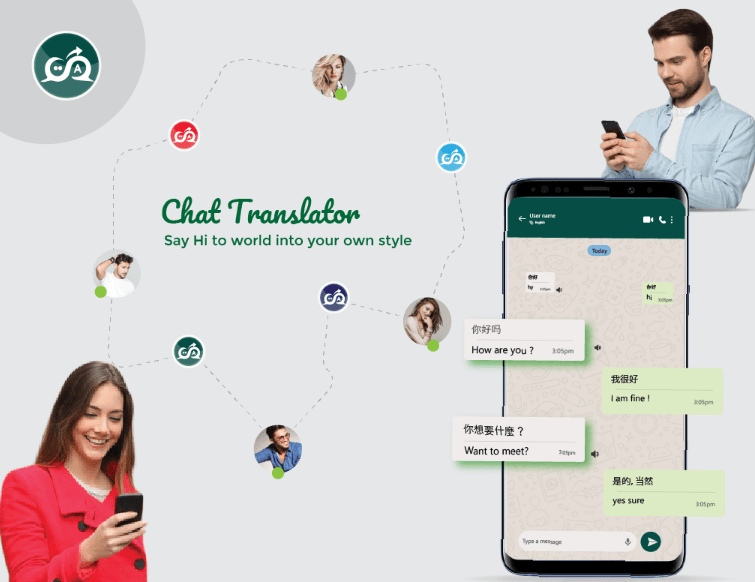 Chat Translator For WhatsApp Mod APK Download