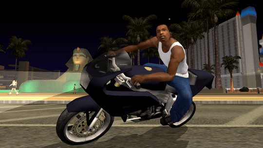 GTA San Andreas Cleo MOD